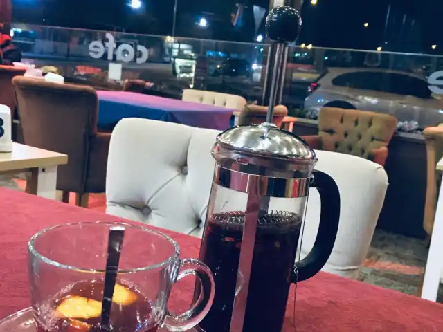 Barkod Nargile & Cafe'nin yemek ve ambiyans fotoğrafları 4