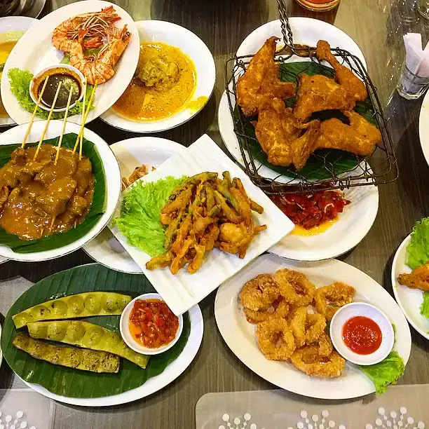 Gambar Makanan RM Pangeran Khas Minang 3