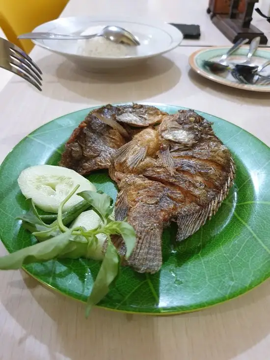 Gambar Makanan Rumah Makan Khas Lombok Tanjung Karang 8