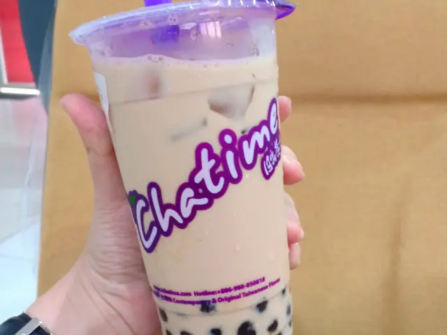 Gambar Makanan Chatime 1