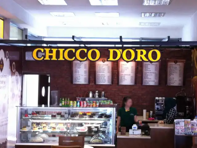 Chicco Doro'nin yemek ve ambiyans fotoğrafları 2