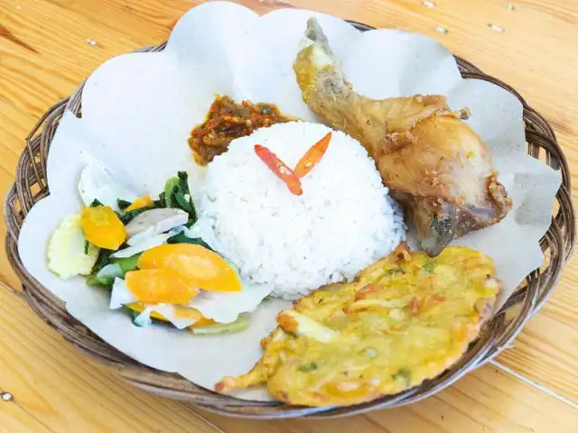 Gambar Makanan Wahyoo, Warung Nasi Sunda Kuningan Ibu May 4