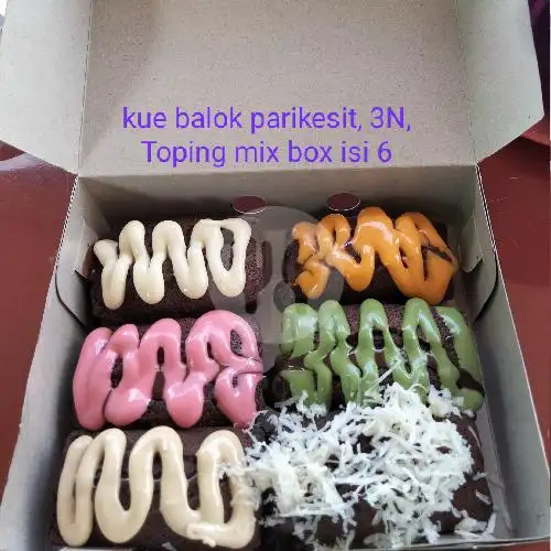 Gambar Makanan Kue Balok 3N ,Batu Besar Nongsa 1