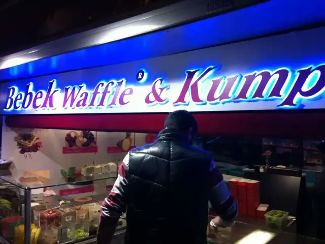 Bebek Waffle & Kumpir'nin yemek ve ambiyans fotoğrafları 79