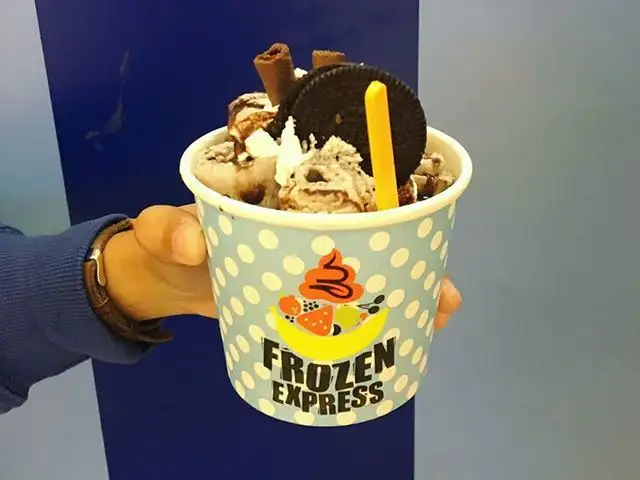 Gambar Makanan Frozen Express 3