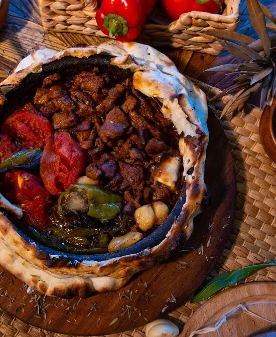 Maras Tepsi Et'nin yemek ve ambiyans fotoğrafları 13