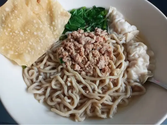 Gambar Makanan Bakmi Karet Foek 7