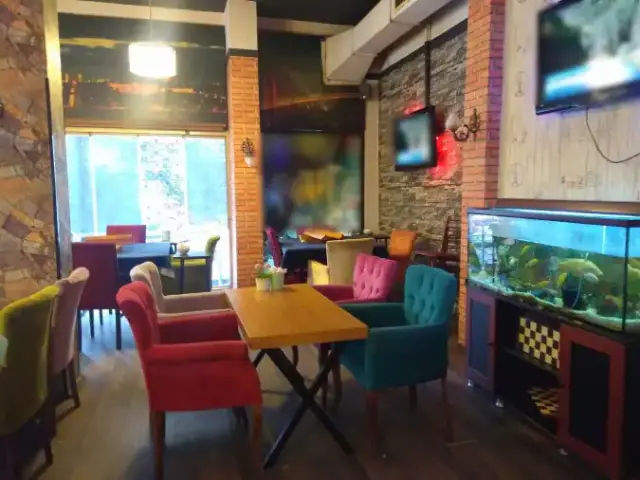 Wiranee City Cafe&Nargile'nin yemek ve ambiyans fotoğrafları 1