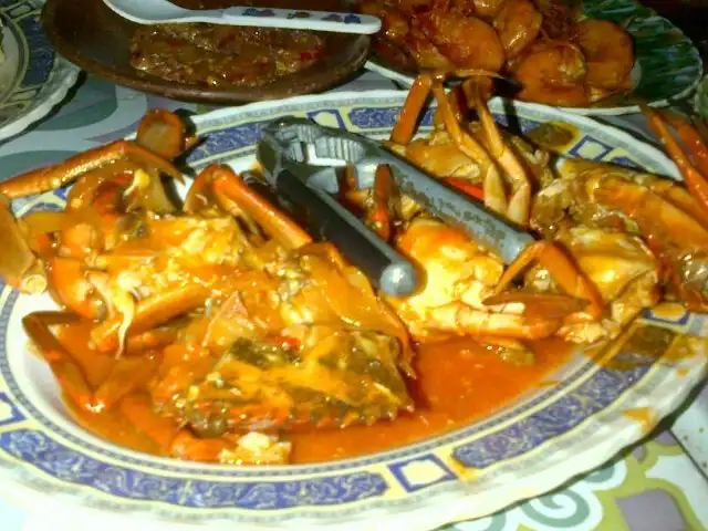Gambar Makanan Seafood Bu Nanang 2