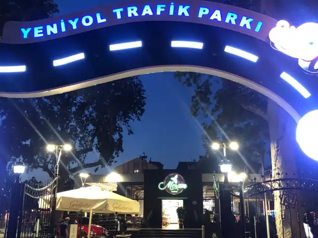 Çocuk Trafik Eğitim Parkı Kafeterya'nin yemek ve ambiyans fotoğrafları 2