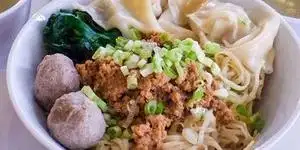 Mie Ayam Bakso Pangsit Sopo Nyono, Jatinegara Timur