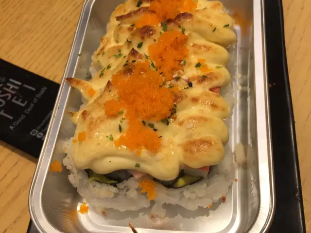 Gambar Makanan Sushi Tei 4