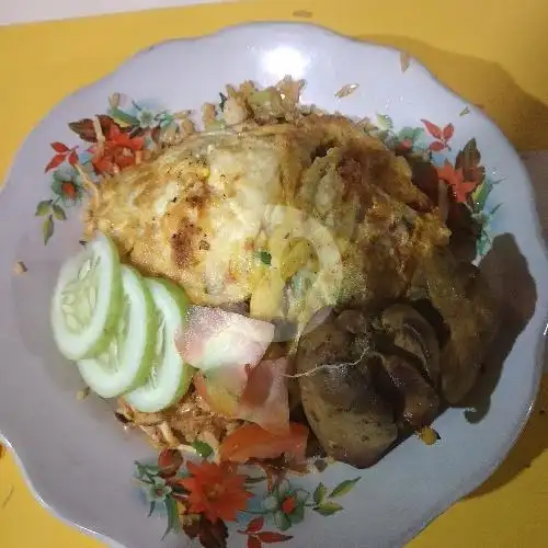 Gambar Makanan Nasi Goreng Kriting, Bangunan Barat 3