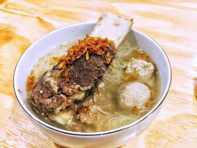 Gambar Makanan Bakso Iga Balungan 15