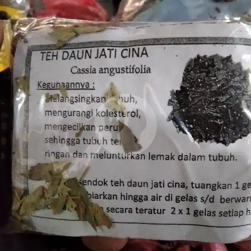 Gambar Makanan Depot Jamu Tradisional Bu Patar, Tegal Panggung 17