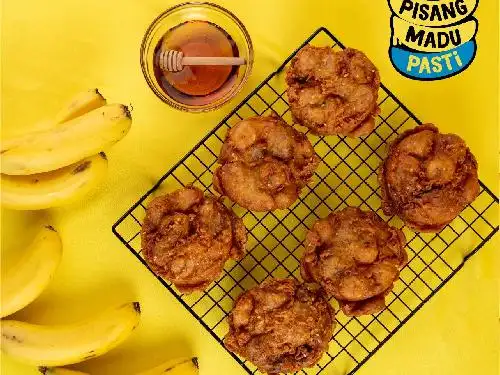 Pisang Goreng Madu Pasti, Pesanggrahan