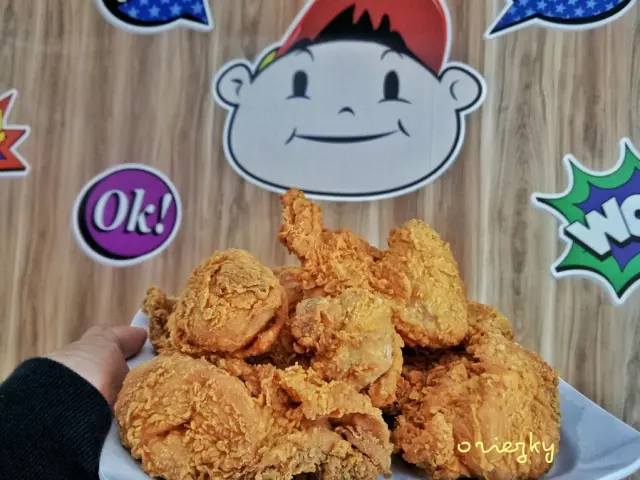 Gambar Makanan Toby's Fried Chicken 5