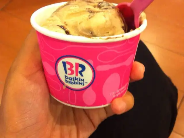 Gambar Makanan Baskin Robbins 18