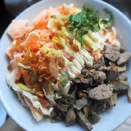 Gambar Makanan Bubur Ayam Baraya Sunda 8