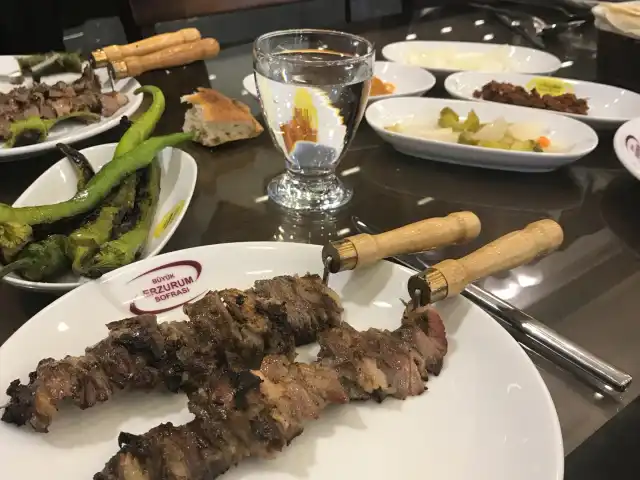 Erzurum Cağ Kebabı'nin yemek ve ambiyans fotoğrafları 16