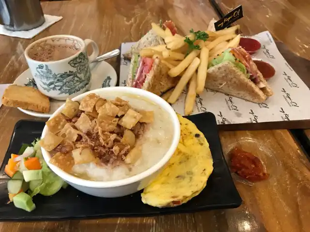 Gambar Makanan My Kopi-O! 10