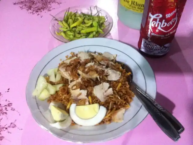 Gambar Makanan Mie Kluntung/Nasi Goreng Jawa "Pak Muji" 13