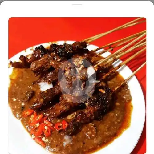 Gambar Makanan Sate Ayam Mak Nyus 12