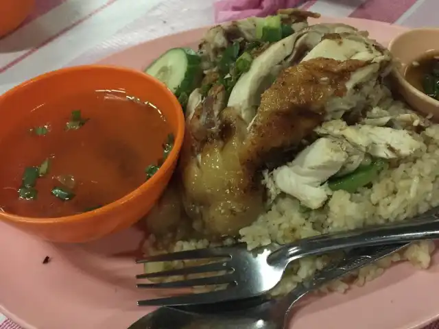 MAD Nasi Goreng Ayam Food Photo 3