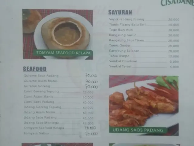 Gambar Makanan Pecak Gabus Cisadane 9