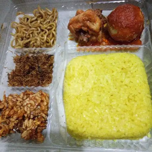 Gambar Makanan Nasi Kuning Tarakan, Sukun 3