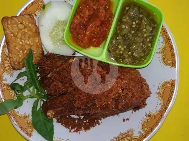 Gambar Makanan Warung Makan Fitri Spesial Bebek Sinjai, Ruhui Rahayu 2