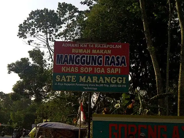 Gambar Makanan RM Manggung Rasa Adhari 9