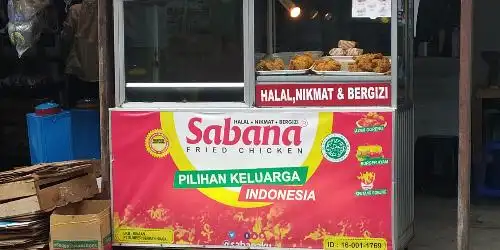 Sabana Fried Chicken, Kemayoran