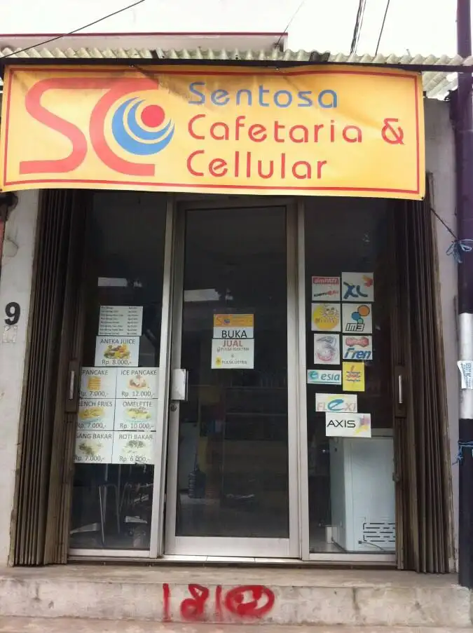 Sentosa Cafetaria