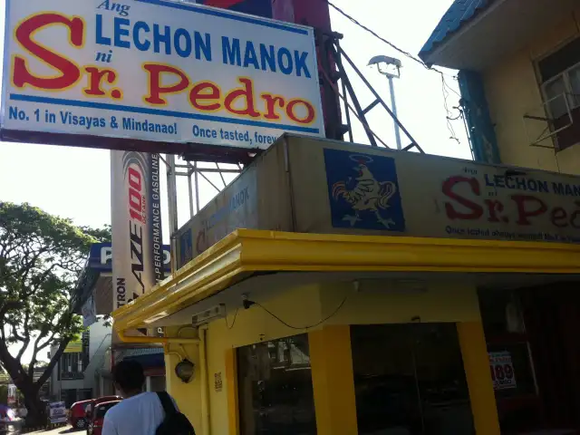 Ang Lechon Manok Sr Pedro Food Photo 3