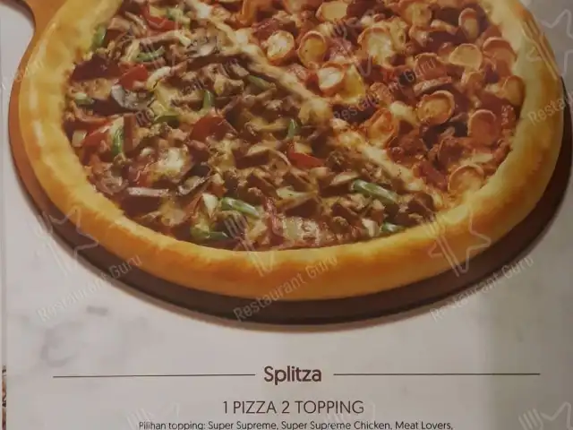 Gambar Makanan Pizza Hut Restoran - Istana Plaza 9