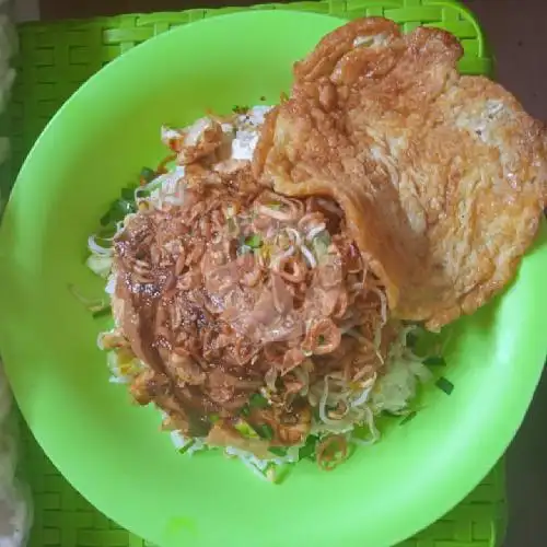 Gambar Makanan Nasi Kuning KD7, Kibuyut Syawal 11