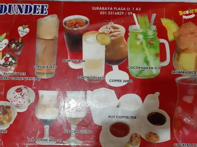 Gambar Makanan Dundee 5