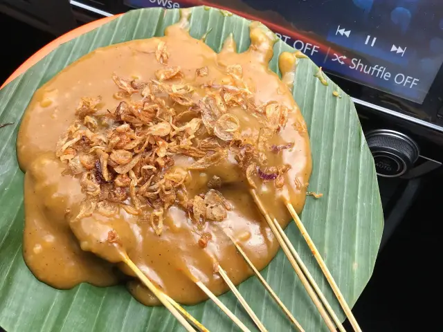 Gambar Makanan Sate Padang Takana Juo 7