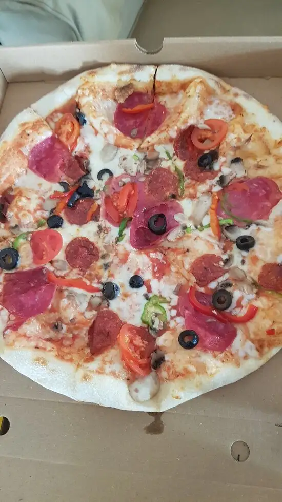 Pizza Il Forno'nin yemek ve ambiyans fotoğrafları 3