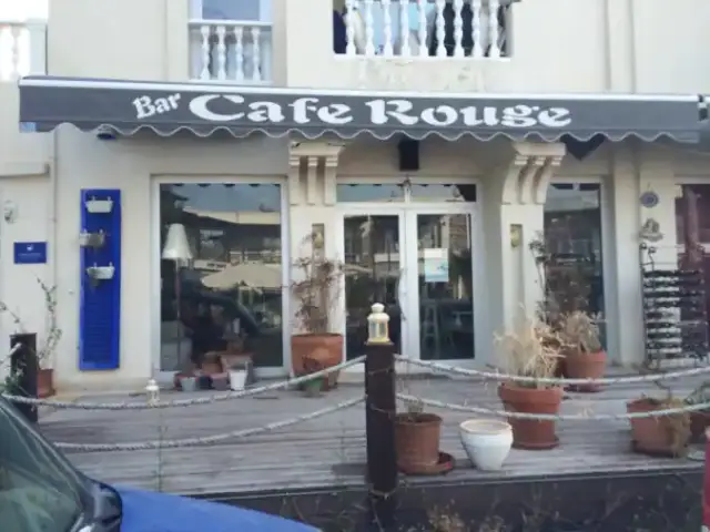 Cafe Rouge'nin yemek ve ambiyans fotoğrafları 1