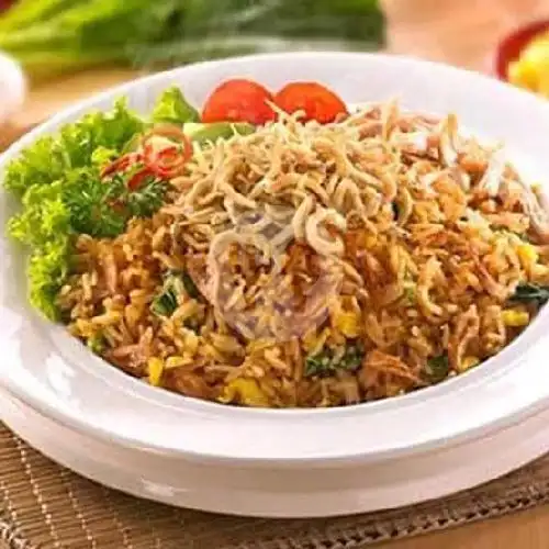 Gambar Makanan Nasi Goreng Portal, Taman Asri 6