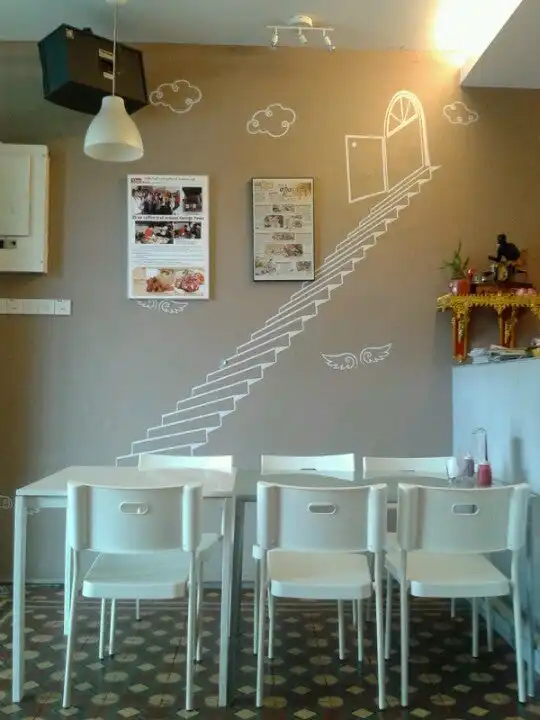 Santorini Cafe Food Photo 1