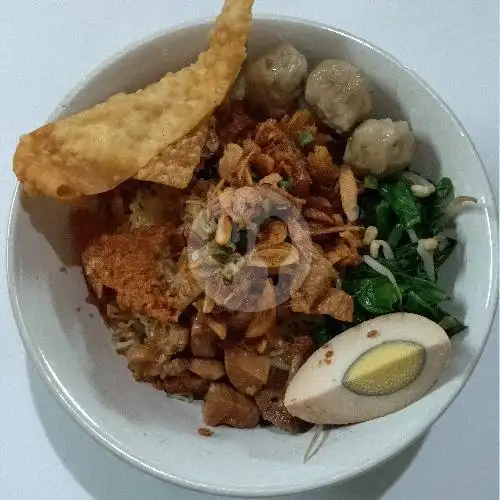 Gambar Makanan Mie Ayam Jamur MJ, Wahid Hasyim 8