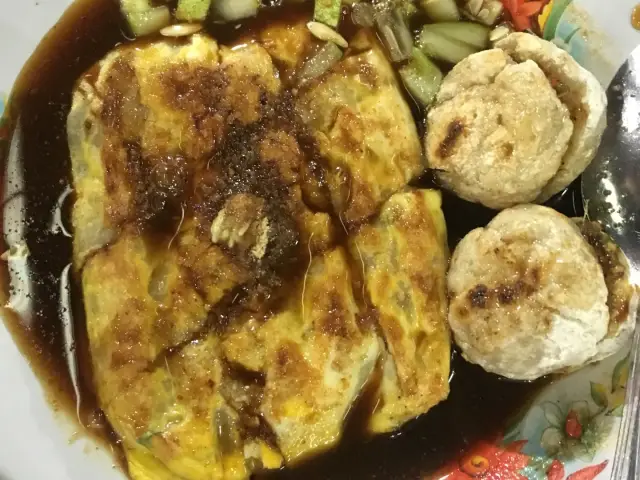 Pempek Lenggang Panggang