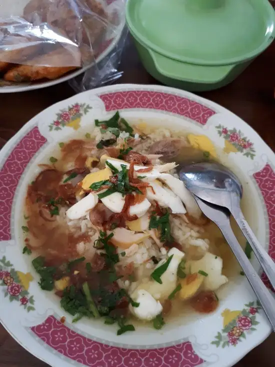 Gambar Makanan Soto Ayam Kondang 13