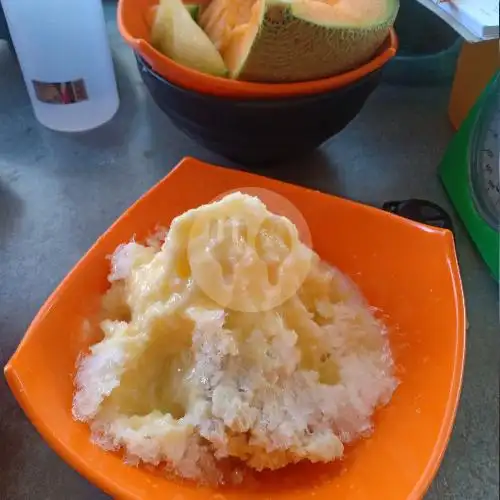 Gambar Makanan Es Teler Durian Mas Boy, Tembesi 5