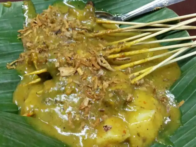 Gambar Makanan Sate Padang Mak Adjat 7