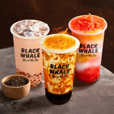 Black Whale (Kampar)