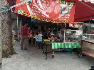 Roti Canai Hj Dahlan